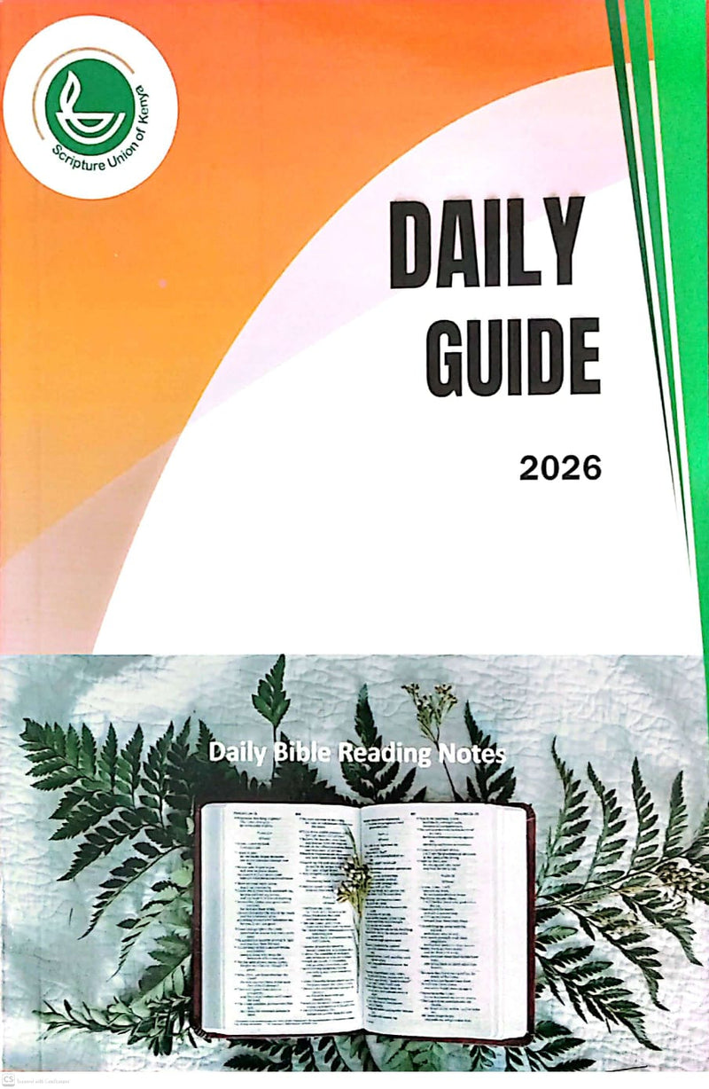 DAILY GUIDE 2026