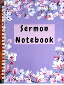 JOURNAL- SERMON NOTEBOOK