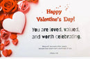 VALENTINE CARD