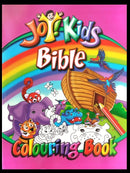JOY KIDS BIBLE - COLOURING BOOK