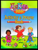 YES KIDS BIBLE- Activity and Prayer Book
