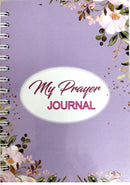 My PRAYER JOURNAL