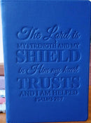 JOURNAL - LORD IS MY STRENGTH