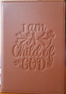 JOURNAL- CHILD OF GOD