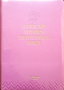 ESV AFRICAN WOMEN DEVOTIONAL BIBLE-PURPLE PU