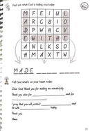 Creative Bible Crash Course for Boys
