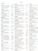 ESV Holy Bible Large Print with Concordance