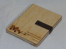 JOURNALS WOODEN