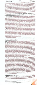 NIV TRIMLINE BIBLE KIWI (Pocket Size)