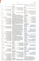 Holman Study Bible: NKJV Edition, Purple LeatherTouch, Indexed Imitation Leather