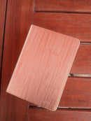 NIV TA MINI PU THUMB INDEX BROWN (Pocket size)