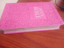 ESV Pink Vines Faux Leather Standard Bible