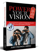POWER YOUR VISION FOR TEENS & YOUNG ADULTS