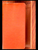 NIV TRIMLINE BIBLE ORANGE (Pocket Size)