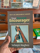 YOUR PERSONAL ENCOURAGER