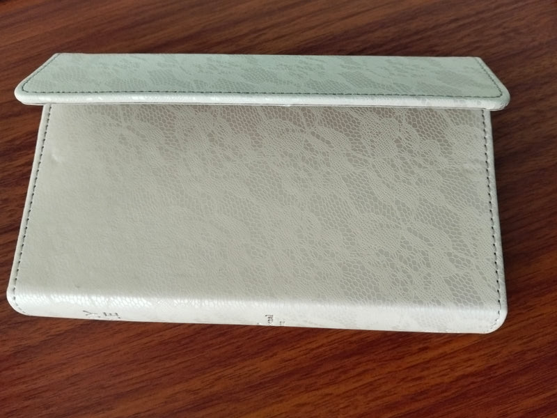 NIV TRIMLINE BIBLE (Pocket Size) WITH A FLAP