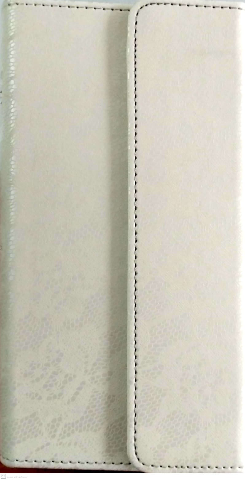 NIV TRIMLINE BIBLE (Pocket Size) WITH A FLAP