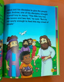 YES KIDS BIBLE STORIES