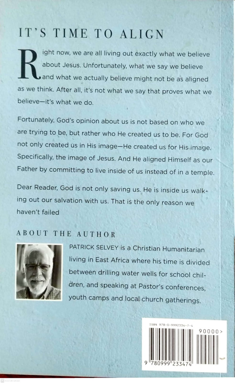 IT'S TIME TO ALIGN: Truly Following Jesus