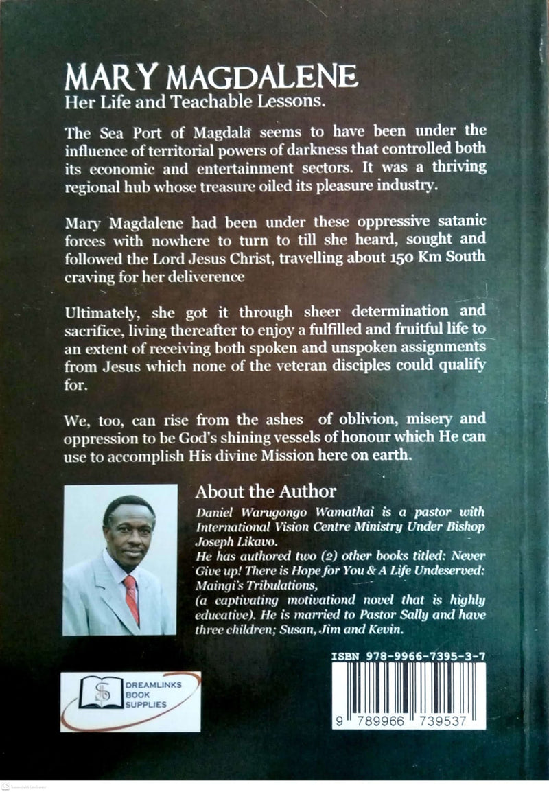 MARY MAGDALENE: Her Life and Teachable Lessons