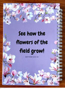 JOURNAL- SERMON NOTEBOOK