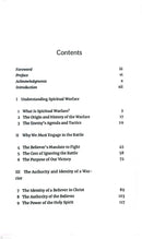 ENGAGING IN A AN EFFECTIVE SPIRITUAL WARFARE