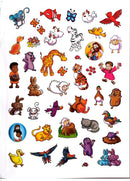 MY FAVOURITE STORY BIBLE- Actiity and Colouring Books