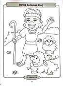 MY FAVOURITE STORY BIBLE- Actiity and Colouring Books