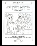 YES KIDS BIBLE- Activity and Prayer Book