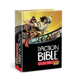 ESV - Action Bible Study Bible H.C