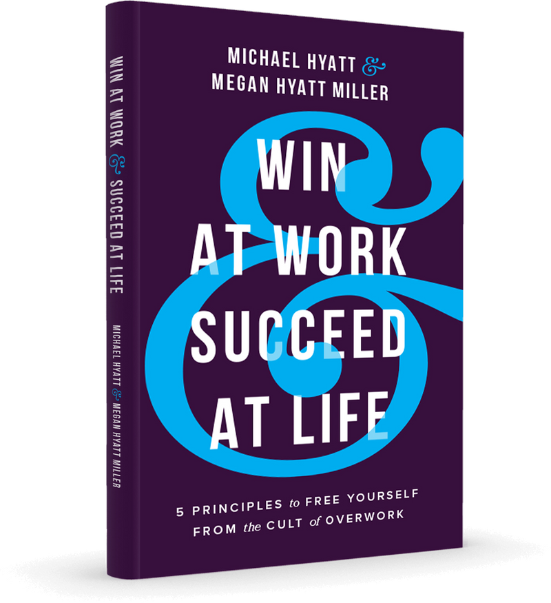 WIN AT WORK SUCCEED AT LIFE