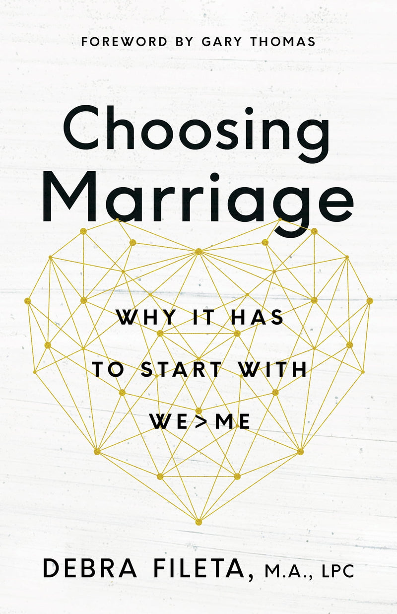 CHOOSING MARRIAGE