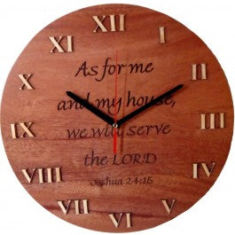 WOODEN WALL CLOCKS 2600