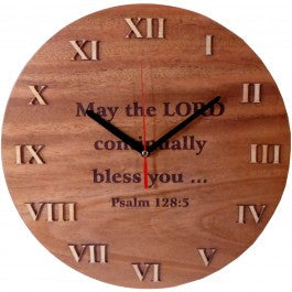 WOODEN WALL CLOCKS 2600