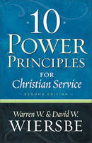 10 Power Principles for Christian Service