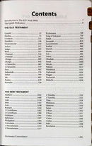 KJV STUDY BIBLE, BONDED LEATHER, BURGUNDY, INDEXED