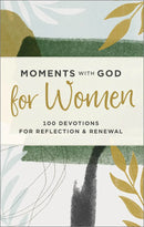 MOMENTS WITH GOD FOR WOMEN
