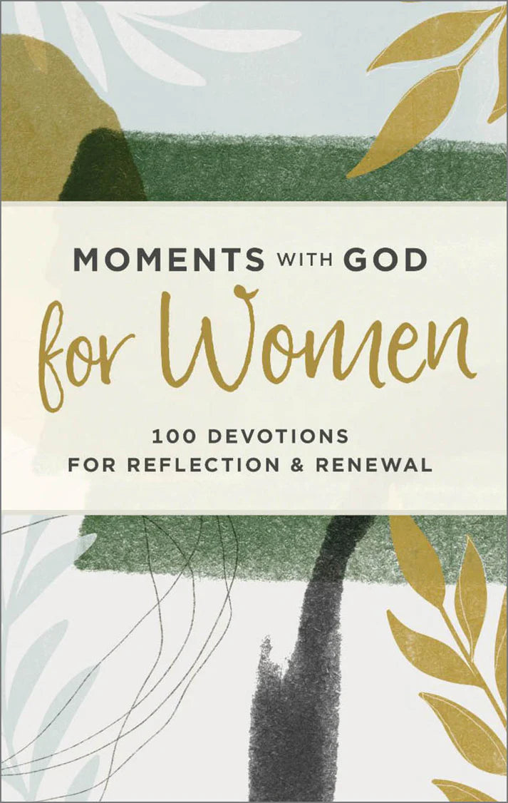 MOMENTS WITH GOD FOR WOMEN