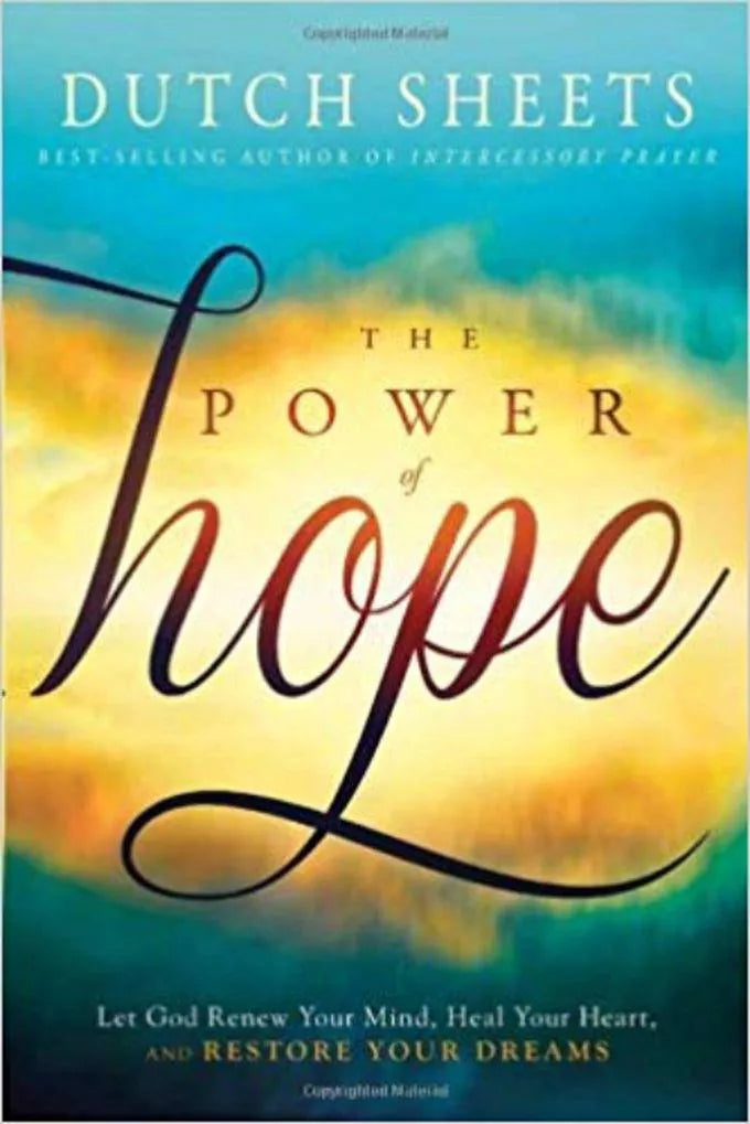 POWER OF HOPE