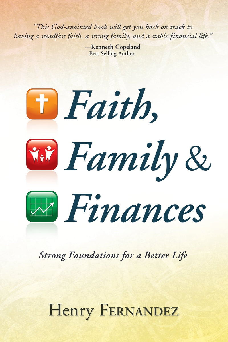 FAITH,FAMILY AND FINANCES
