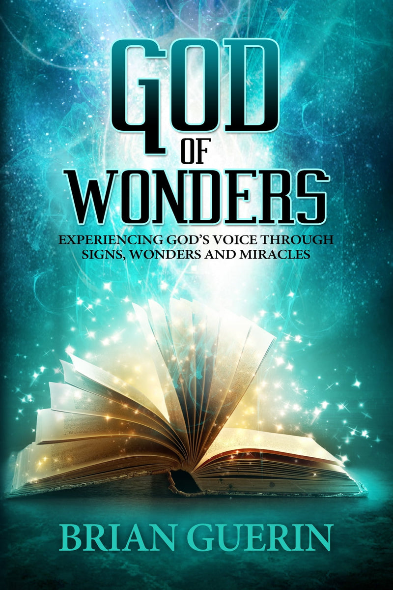 GOD OF WONDERS