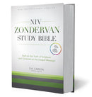 NIV ZONDERVAN STUDY BIBLE- LP