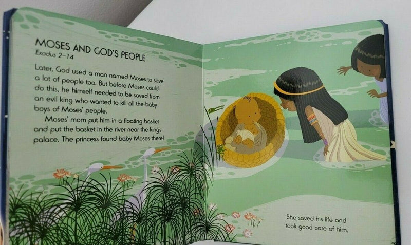 DEAR GOD, GOOD NIGHT: 2-Minute Bible Stories for Bedtime Board book