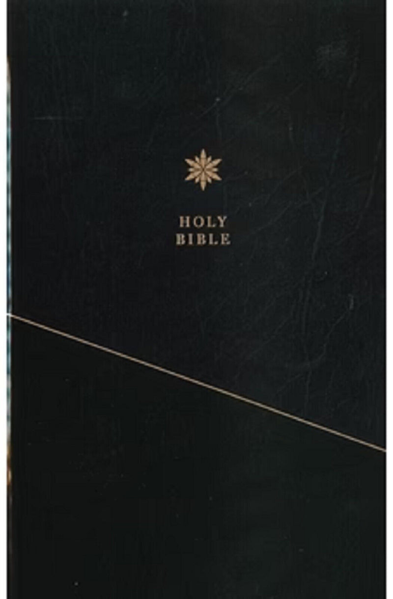 NIV STUDY BIBLE Updated Revised Full Colour Black H/B