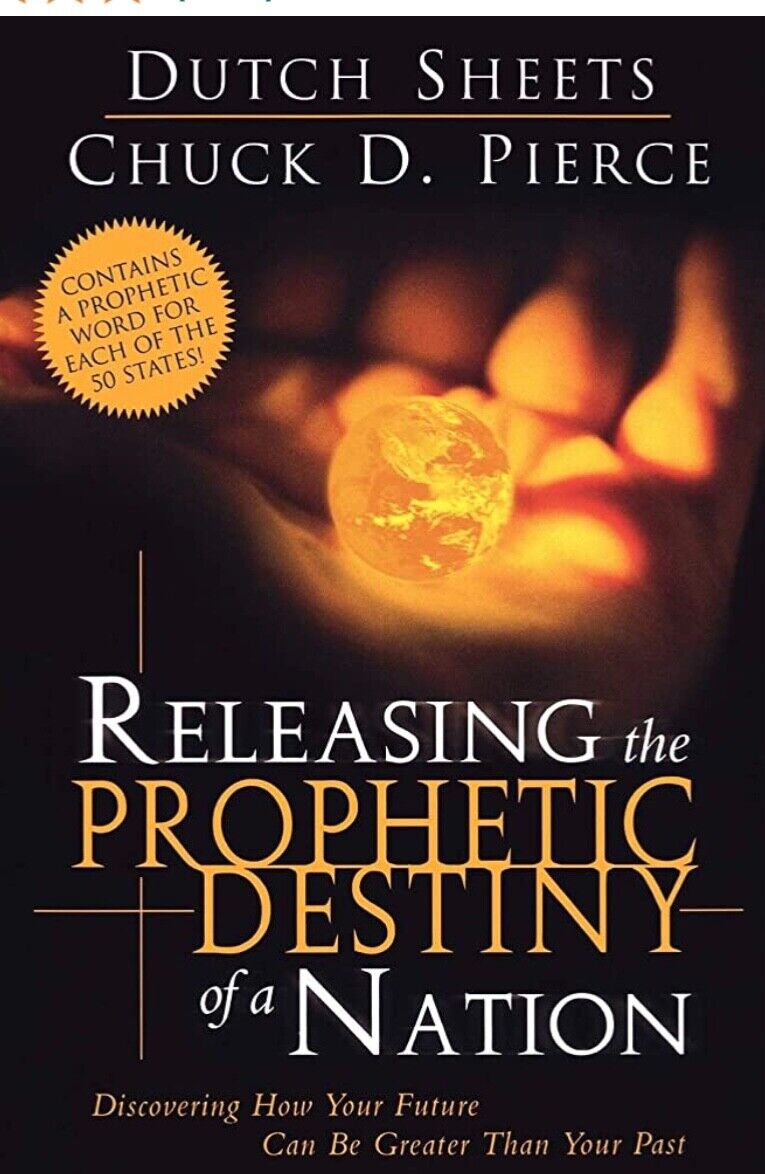 RELEASING THE PROPHETIC DESTINY OF A NATION