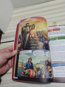 The Action Bible Devotional : 52 Weeks of God-Inspired Adventure
