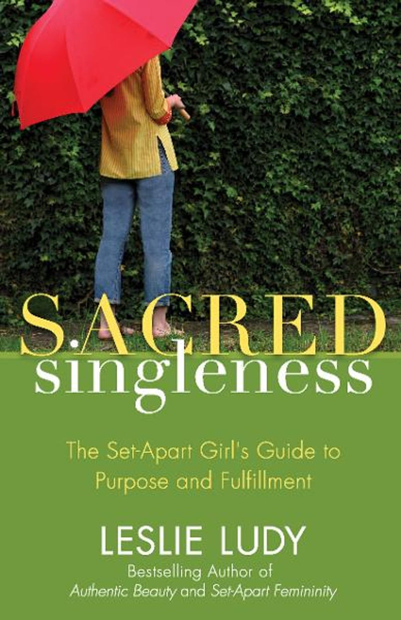 SACRED SINGLENESS