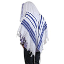 JEWISH TALLIT-  TALLIT PRAYER SHAWL
