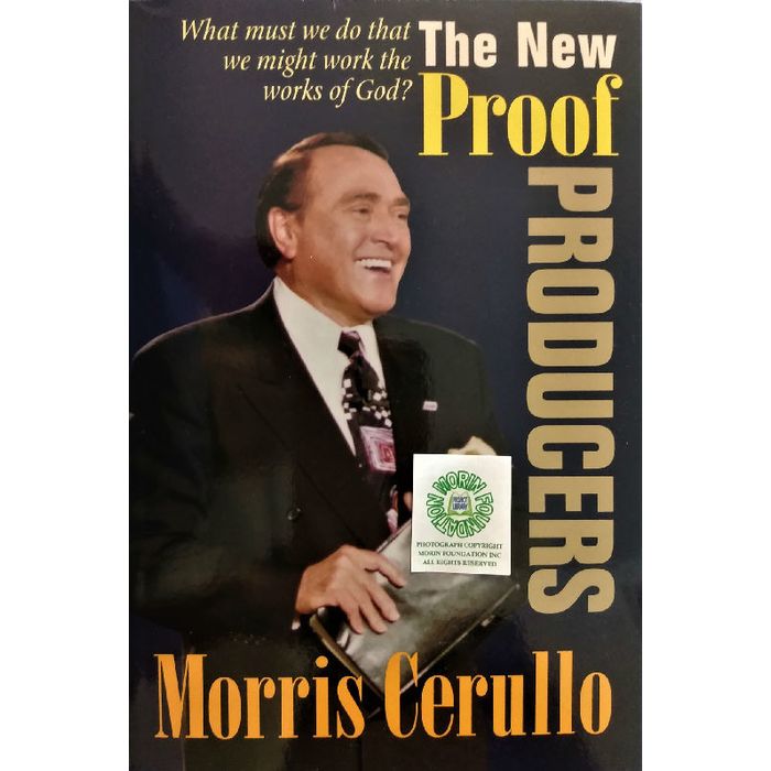 THE NEW PROOF PRODUCERS- E BOOK