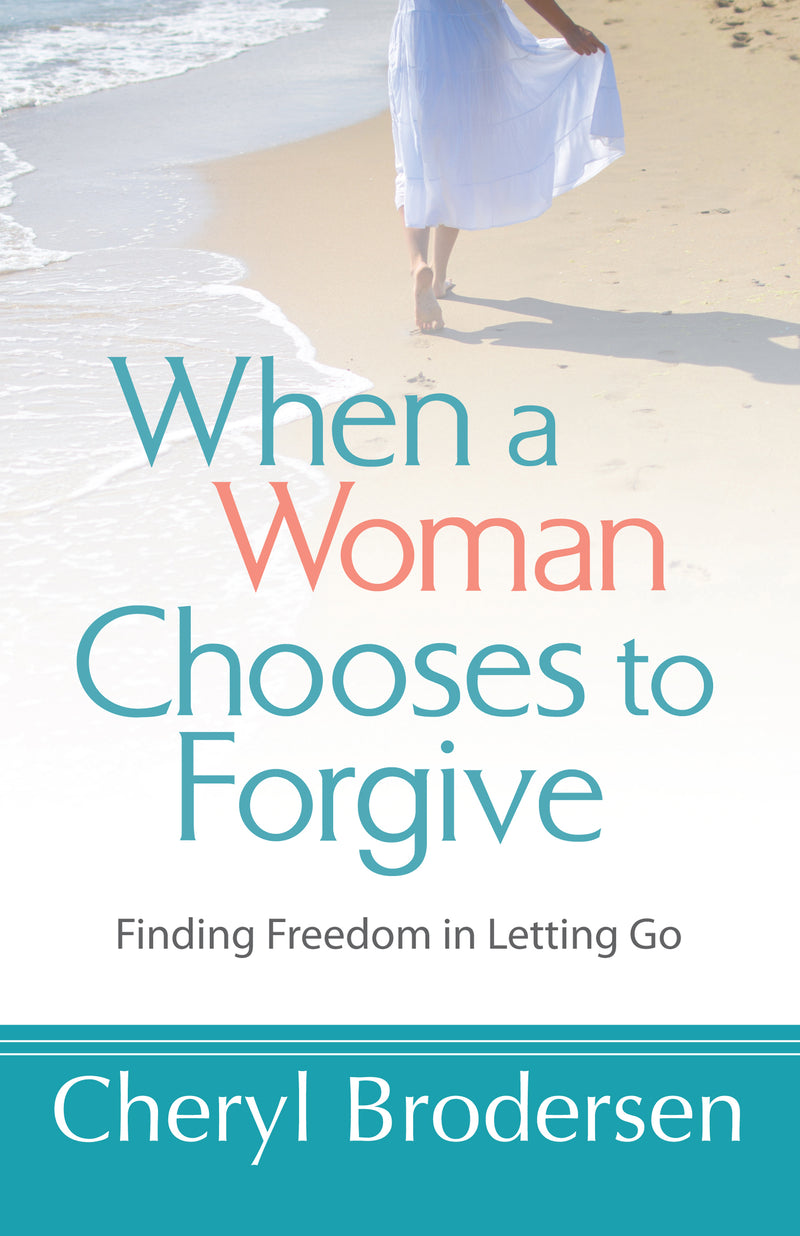 WHEN A WOMAN CHOOSES TO FORGIVE